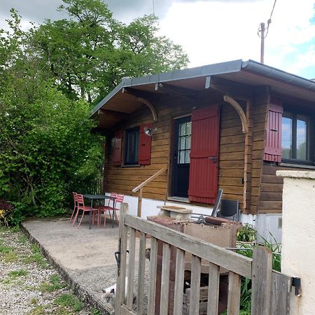 Chalet De La Baume La Chatelaine Экстерьер фото